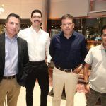 Werner Schaal, West De Freitas Alexsandro Aguiar E Flavio Miyamoto (2)