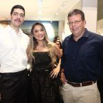 West De Freitas, Amanda Ferreira E Alexsandro Aguiar