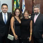 Wiliam E Bia Bezerra, Vanessa E Mário Queirós