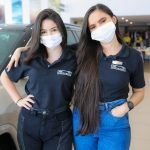 Yanna Lima E Mariana Aragão