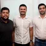 Adan Magalhães, Breno Costa E Alexandre Diniz