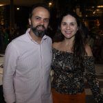 Adolfo Ferrer E Mariana Mota