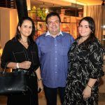 Adriana Miranda, Fernando Ferrer E Priscila Ferrer