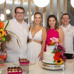 Adriano Feitosa E Nicole Motta, Mariana Aguiar E Alfran Do Vale