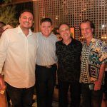 Adriano Nogueira, José Carlos E Cláudio Cabral