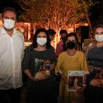 Adriano Nogueira, Nailde Pinheiro, Neuma Figueiredo E Cecília Pinheiro