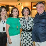 Adriele Fideles, Terezinha Figueiredo, Isabel Figueiredo E Andre Monte