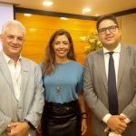 Alberto Bica, Déborah Rossoni E Igor Celeste