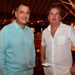 Alejandro Ureta E Celion Chaufoun