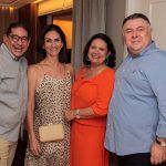 Alexandre Pita, Bete Cunha, Eliana Braga E André Monte_