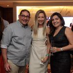 Alexandre Pita, Carmen Rangel E Daniele Valente