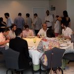 Almoço Empresarial Com Fernando Cirino   AJE