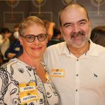 Ana Celina Bueno E Bosco Couto