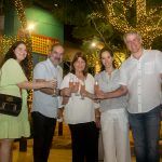 Ana Macêdo, Bosco Couto, Vânia, Lina E Igor Martins