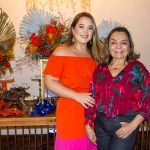 Ana Paula Freire, Franci Alencar