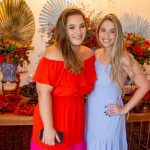 Ana Paula Freire E Amanda Benevides