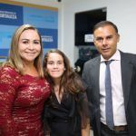 Ana Paula, Germana E Marcio Cruz