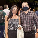 Ana Paula Melo E Cristiano Teixeira