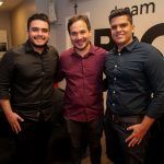Anderson Almeida, Rafael Brandão E André Ferreira