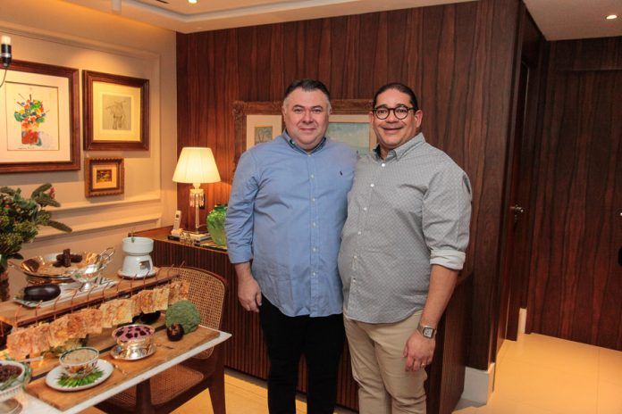 André Monte E Alexandre Pita