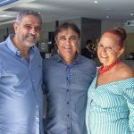 André Verçosa, Gilberto Costa E Fátima Duarte