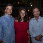 André E Juliana Siqueira, Beto Studart