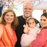 Aniversário De Maria Thereza