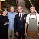 Anna Paula Rezende, Severino Ramalho Neto, Marcu Ferrari E Hugo Rigui (4)