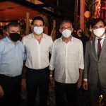 Antônio Henrique, Léo Couto, Arthur Bruno E Guilherme Sampaio