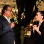 Arialdo Pinho E Catarina Maia