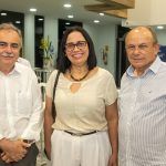 Assis Cavalcante, Miriam Pereira E Honório Pinheiro