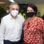 Assis Cavalcante E Patrícia Varela
