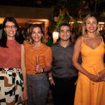 Bárbar De Sá, Elaine Oliveira, Tunay Moraes E