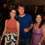 Bárbara De Sá, Nicolas Eudaro E Amanda Oliveira