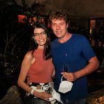 Bárbara De Sá E Nícolas Eldaro