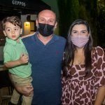 Bento Torquato, Thiago Arruda E Luciana Torquato