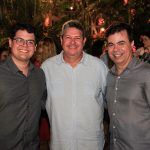 Bob Filho, Bob Santos E Duda Brígido