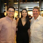 Bob Filho, Tamires Brito E Bob Santos