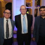 Boris, Lourenço Da Mata E Livio Barreto