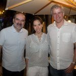 Bosco Couto, Lina E Igor Martins