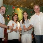 Bosco Couto, Vânia, Lina E Igor Martins