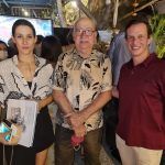 Brenda Rolim, Domingos Linheiro E Joo Paulo Sucupira