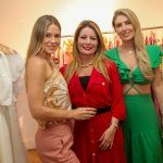 Bruna Waleska, Tatiana Luna E Melina Dias