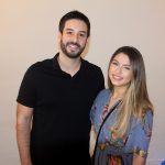 Bruno Moreira E Isabela Baltazar