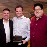 Bruno Pedro, Germano Maia E Yuri Torquato