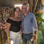 Carla Davila E Roberto Bomfim