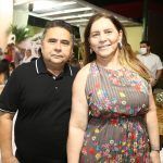 Carlos Coutinho E Cristiane Melo