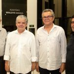 Carlos Prado, Chico Estêves, Eulálio Costa E Joaquim Caracas