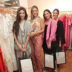 Carolina Quinderé, Bruna Waleska, Maria Clara E Maria Eduarda Quinderé (2)