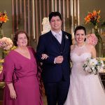 Casamento De Edson Bulamarque E Renata Marinho